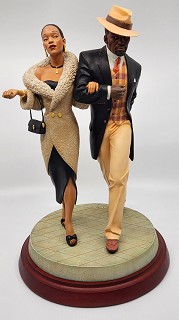 Ebony Visions Figurines