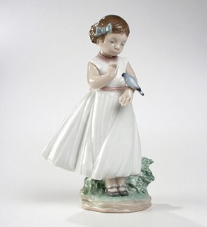 Lladro Retired Porcelain