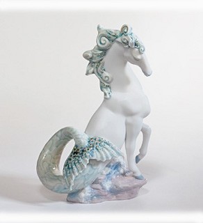 Lladro-Triton II