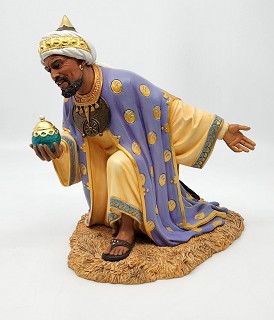 Ebony Visions_The Wise Man With Frankincense 2010 Blackshear Circle Membership