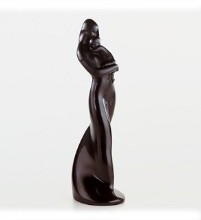 Lladro-Life Ebony Look