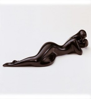 Lladro-Memory Ebony Look