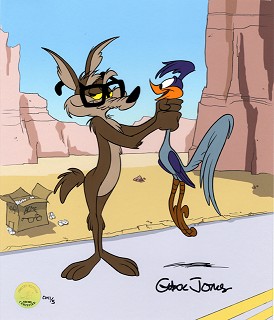 Chuck Jones-Opticular Successimus