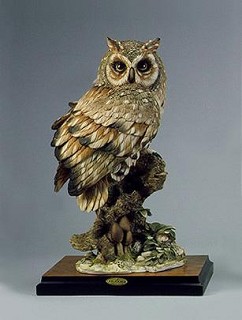 Giuseppe Armani-Owl -