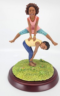 Ebony Visions Figurines