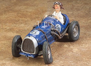 The Blue Hurricane