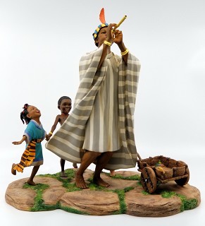 Ebony Visions Figurines