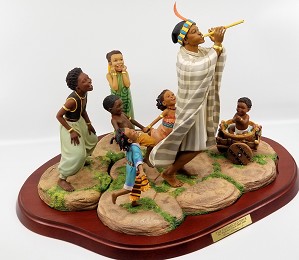 Ebony Visions Figurines