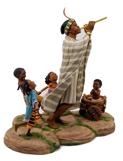 Ebony Visions Figurines