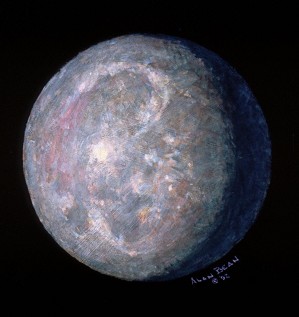 Monet´s Moon