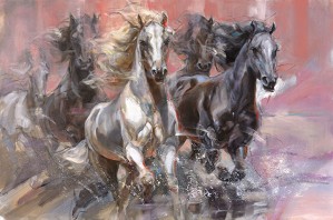Thundering Grace