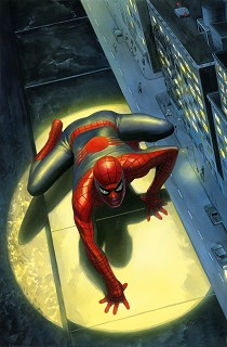 Alex Ross-SPECTACULAR SPIDER-MAN