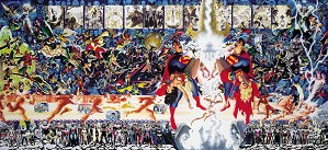 DC Comics Art