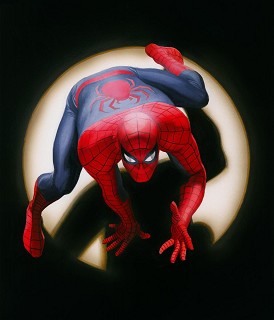 Alex Ross-Spider-Man, Marvels