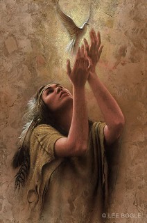 Lee Bogle-Eternal Gift Artist Proof