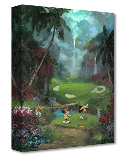 Disney Fine Art