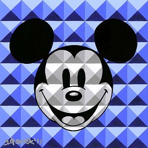 Disney Fine Art