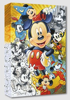 Disney Fine Art