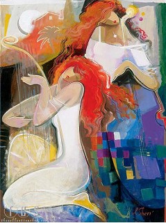 Irene Sheri-Morning Music