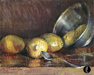 Jan Saia-Lemons & Silver