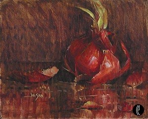 Jan Saia-Red Onions
