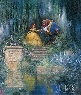 James Coleman-For The Love Of Beauty Beauty And The Beast