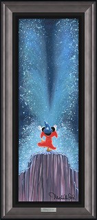 Disney Treasures On Canvas