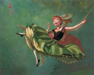 Disney Fine Art