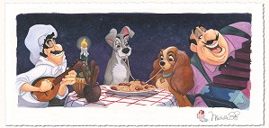 Disney Fine Art