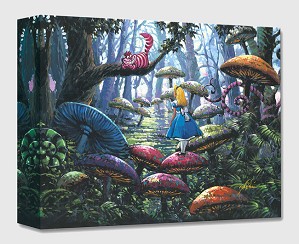 Rodel Gonzalez-A Smile You Can Trust From Alice in Wonderland 
