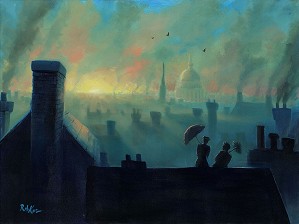 Rob Kaz -A View from the Chimneys