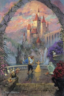 Disney Fine Art