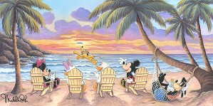 Disney Fine Art