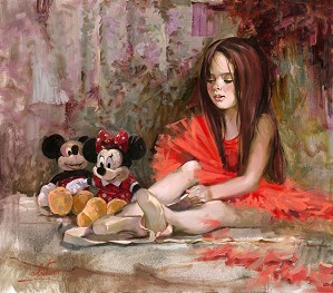 Irene Sheri-Before the Lesson