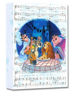 Tim Rogerson-Bella Notte From Lady And The Tramp