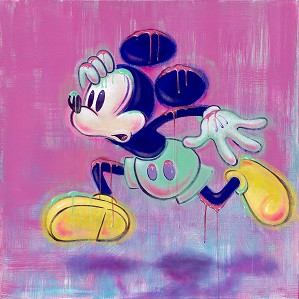 Disney Fine Art