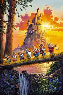 Disney Fine Art