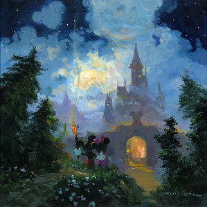 Disney Fine Art