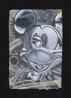 Arcy-Celebrating 100 Years From Disney Mickey Mouse