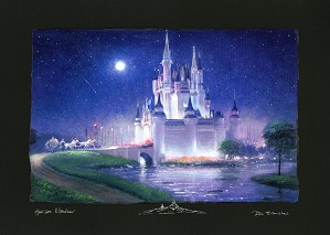 Disney Fine Art