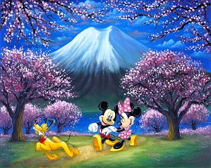 Disney Fine Art