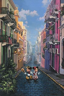 Disney Fine Art