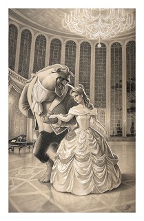 Edson Campos-A Dance with Beauty From Beauty and the Beast