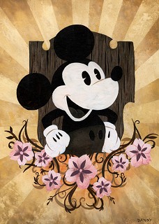 Disney Fine Art