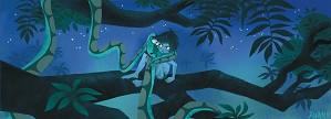 Daniel Arriaga-Trust In Me - From Disney The Jungle Book