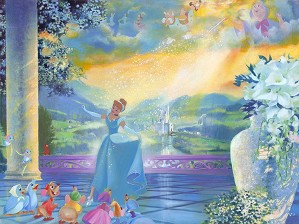 John Rowe-The Life She Dreams Of - From Disney Cinderella