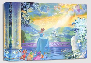 John Rowe-The Life She Dreams Of - From Disney Cinderella
