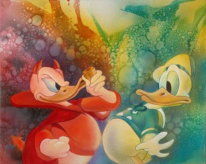 John Rowe-The Duality of Donald