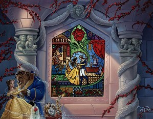 Disney Fine Art