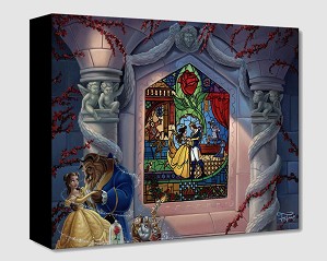 Disney Silver Series Framed Art